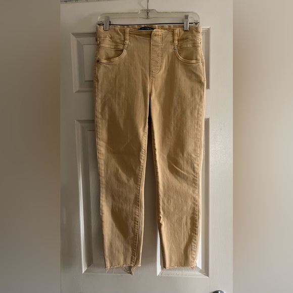 Liverpool Denim - Liverpool pull on crop jeans